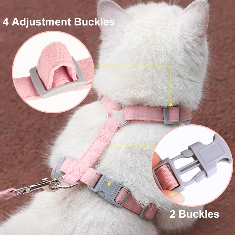 Nylon Leash Soft Suede Fabric