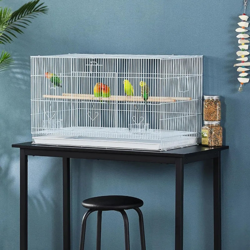 2-Pack Flight Bird Cages