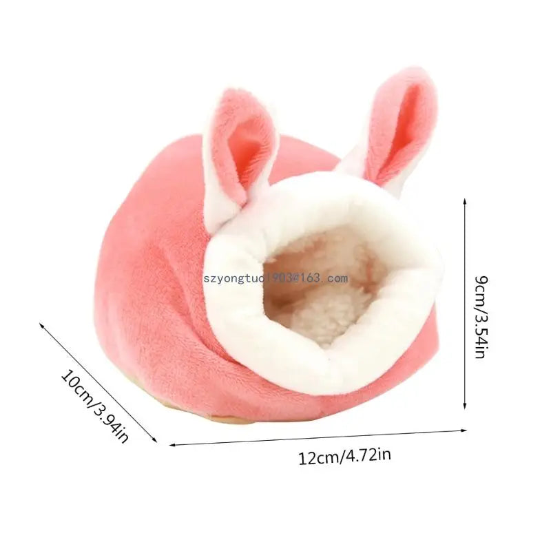 Cartoon Hamster Plushy Cage