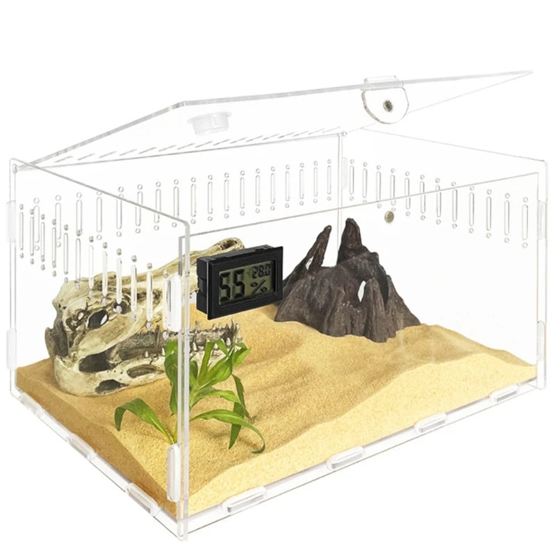 Acrylic Container 2 Size 090C