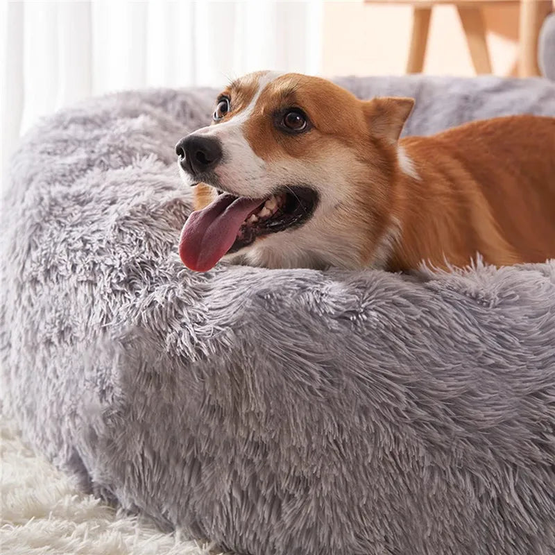 40-110cm Round Super Soft Long Plush