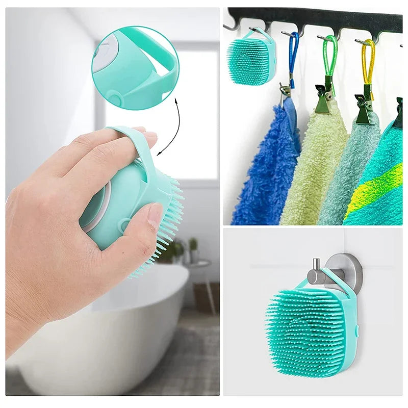 Silicone Massager