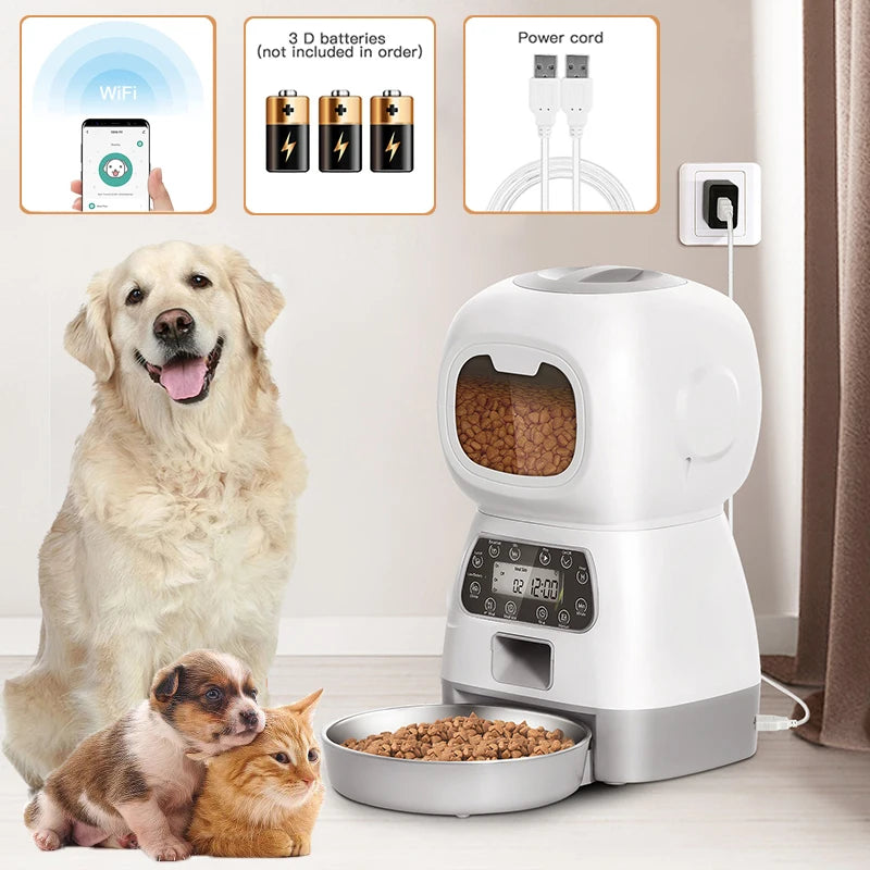 Wifi Remote APP Control Robot Type Intelligent Timing