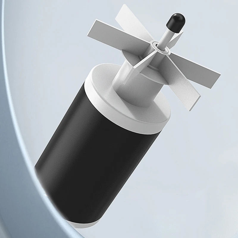 Three-in-One Water Purification Small Built-in Submersible Pump