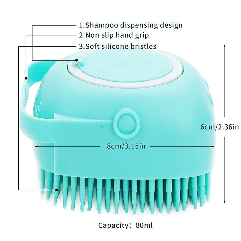 Silicone Massager