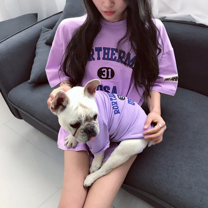 Leisure Clothing Bulldog