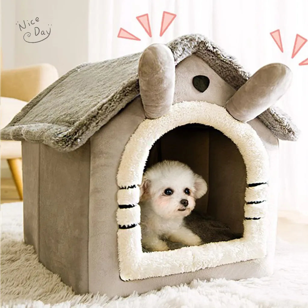 Sleepping Bed indoor