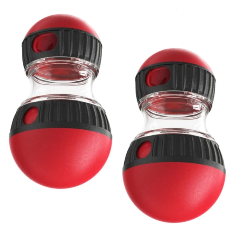Increase Intelligence Elliptical Track Rolling Ball Sturdy Durable Interactive