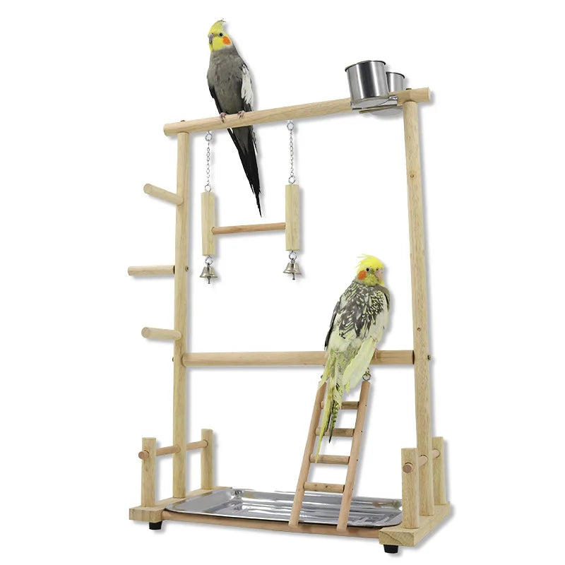 High scale playground bird toy