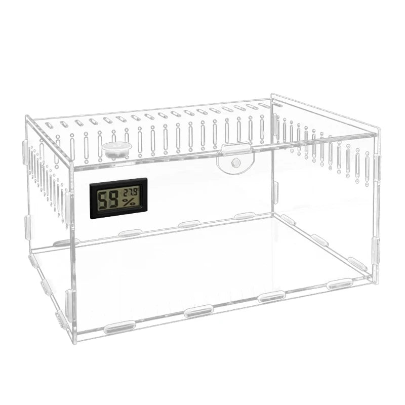 Acrylic Container 2 Size 090C