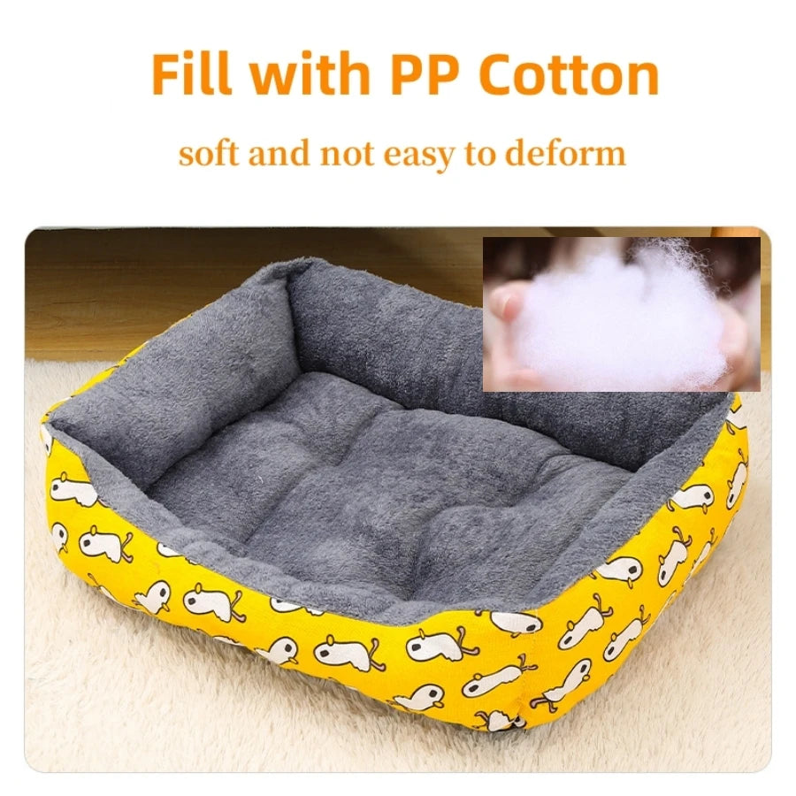Mat Large Sofa Bed Kennel