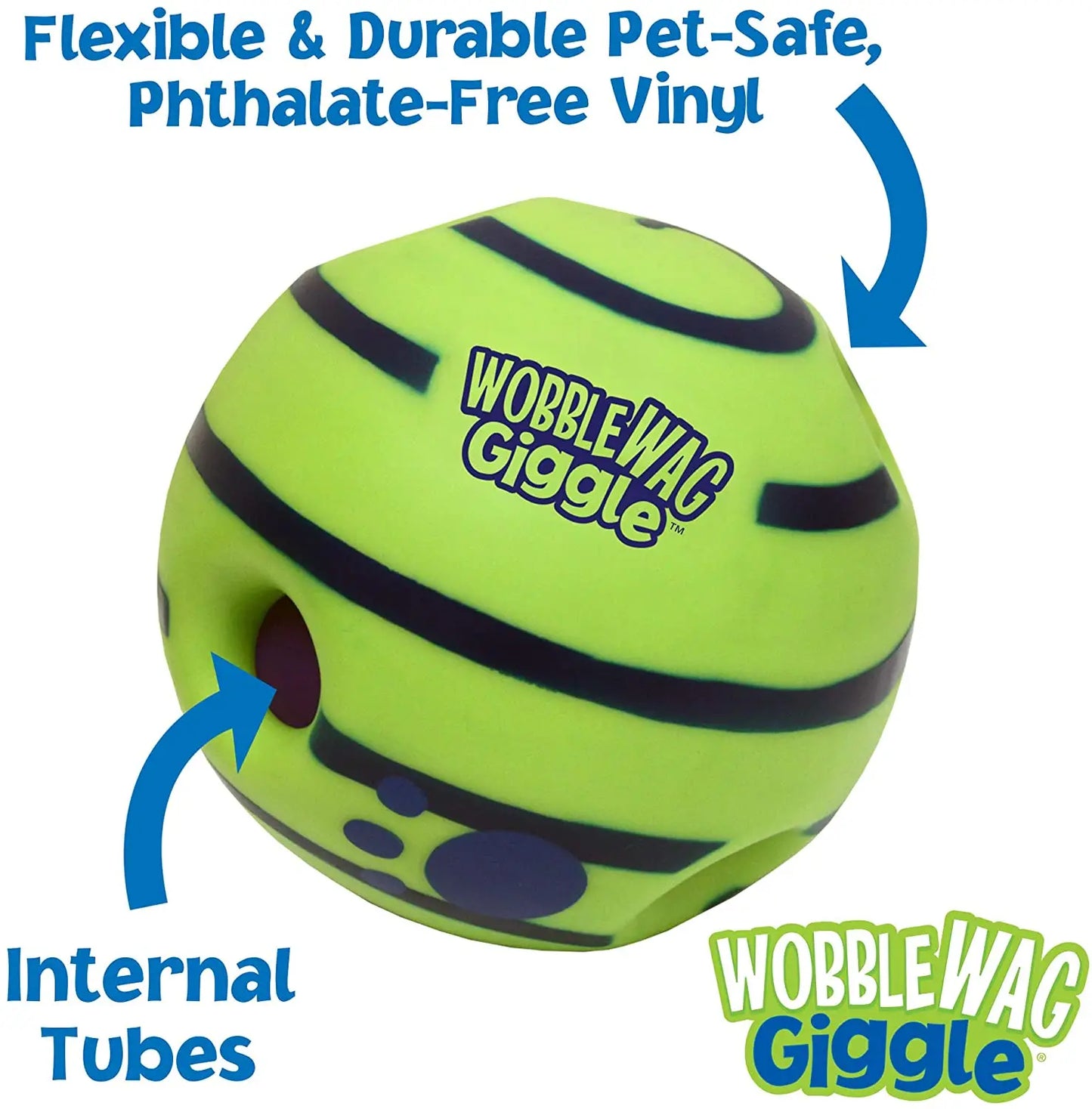 Wobble Wag Giggle Fun Giggle Sounds