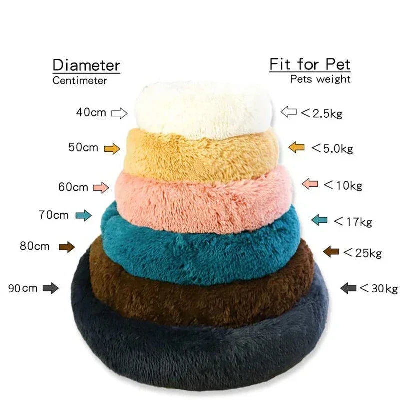 40-90cm Round Super Soft