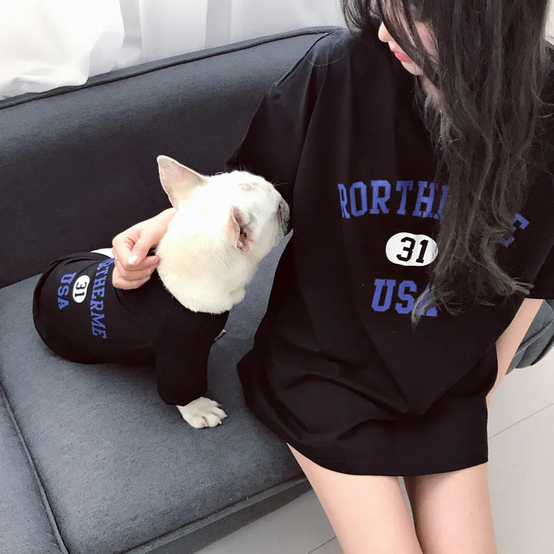 Leisure Clothing Bulldog