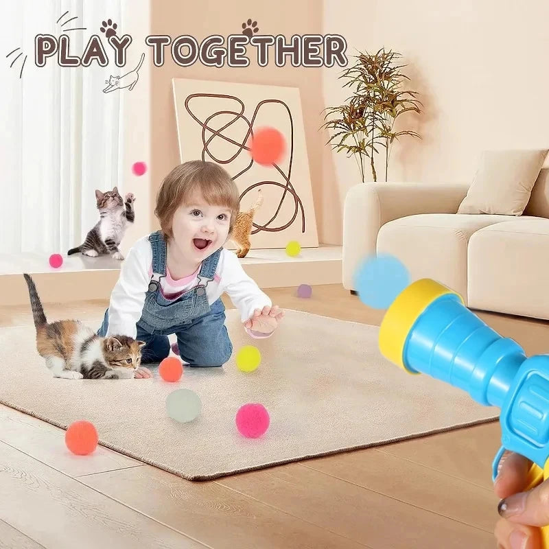 Launch Creative Mini Shooting Gun Games