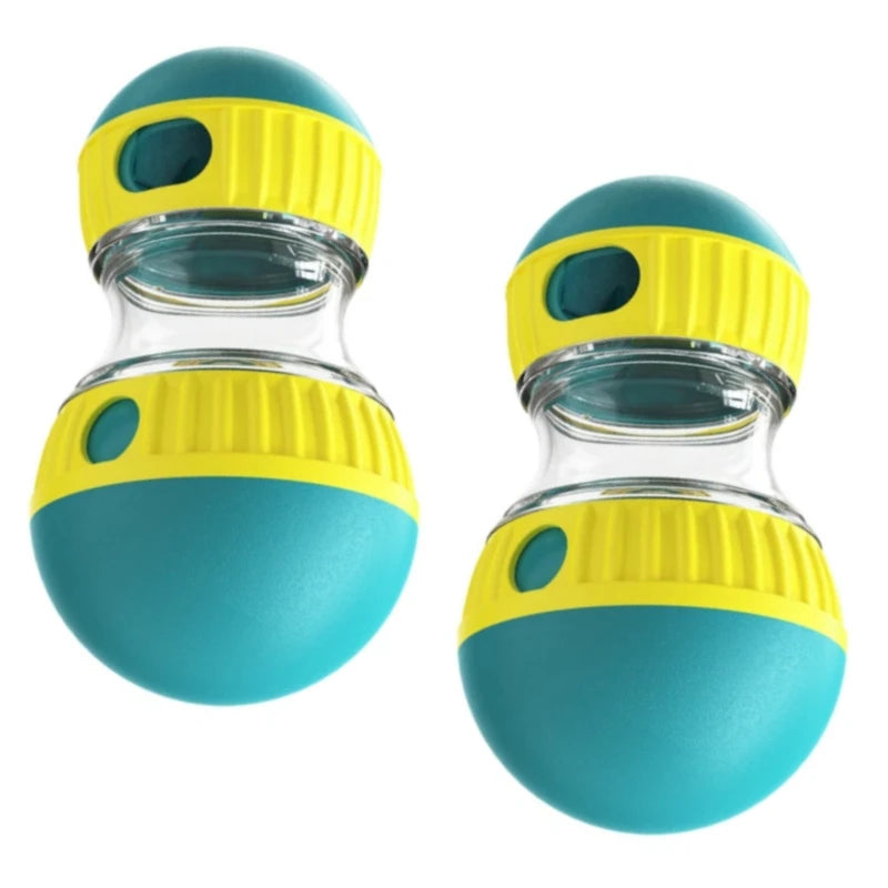 Increase Intelligence Elliptical Track Rolling Ball Sturdy Durable Interactive