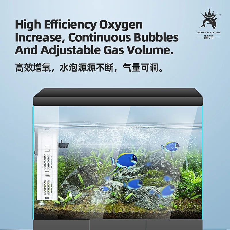 Three-in-One Water Purification Small Built-in Submersible Pump