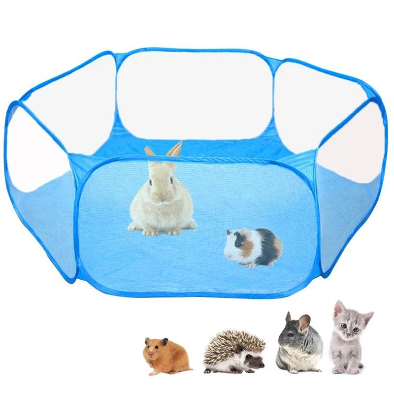 Portable Hamster Rabbit Guinea Pig