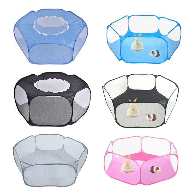 Portable Hamster Rabbit Guinea Pig