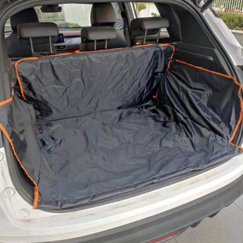 Mat Hammock Rear Back Protector Safety Pad