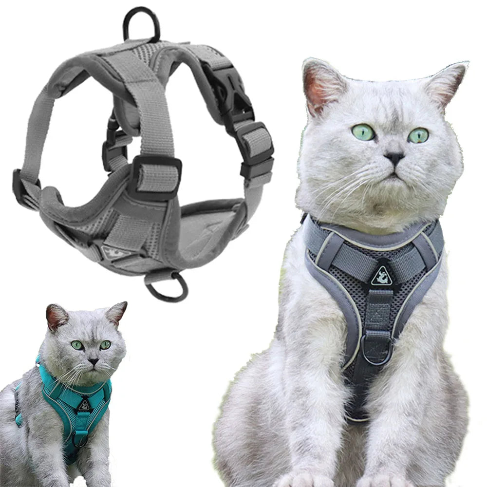 Walking Escape Proof Adjustable Reflective