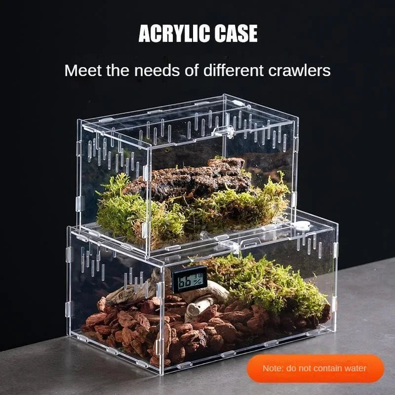 Acrylic Case Nano Arboreal