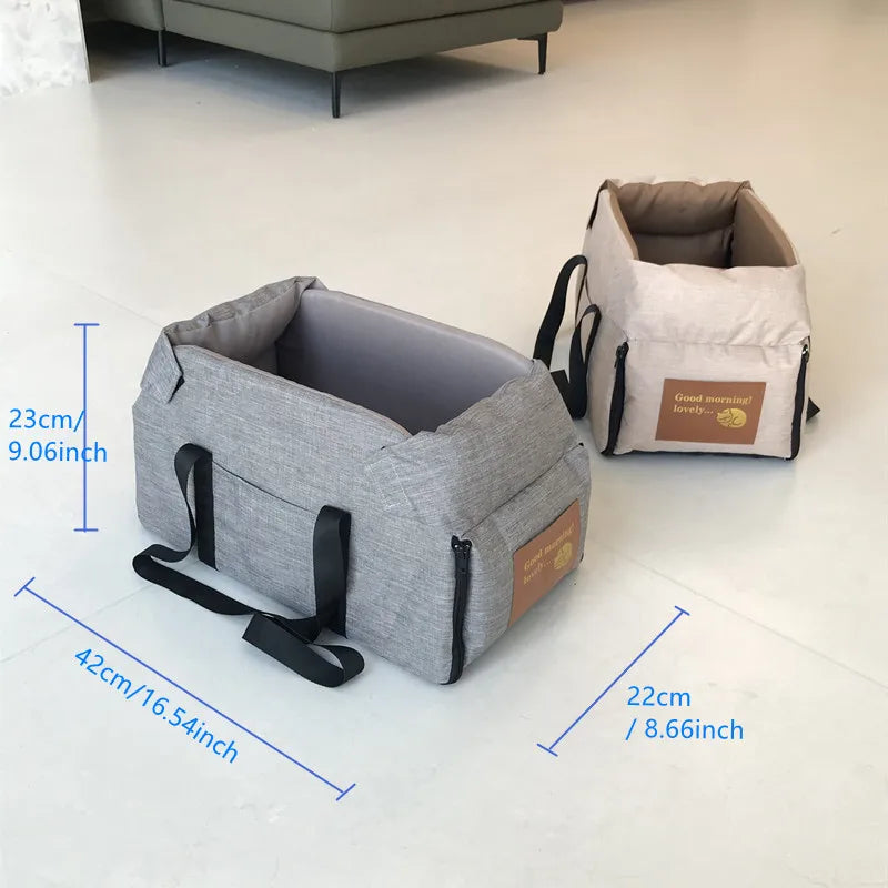 42X22X23cm Armrest Waterproof Safety Travel Bag