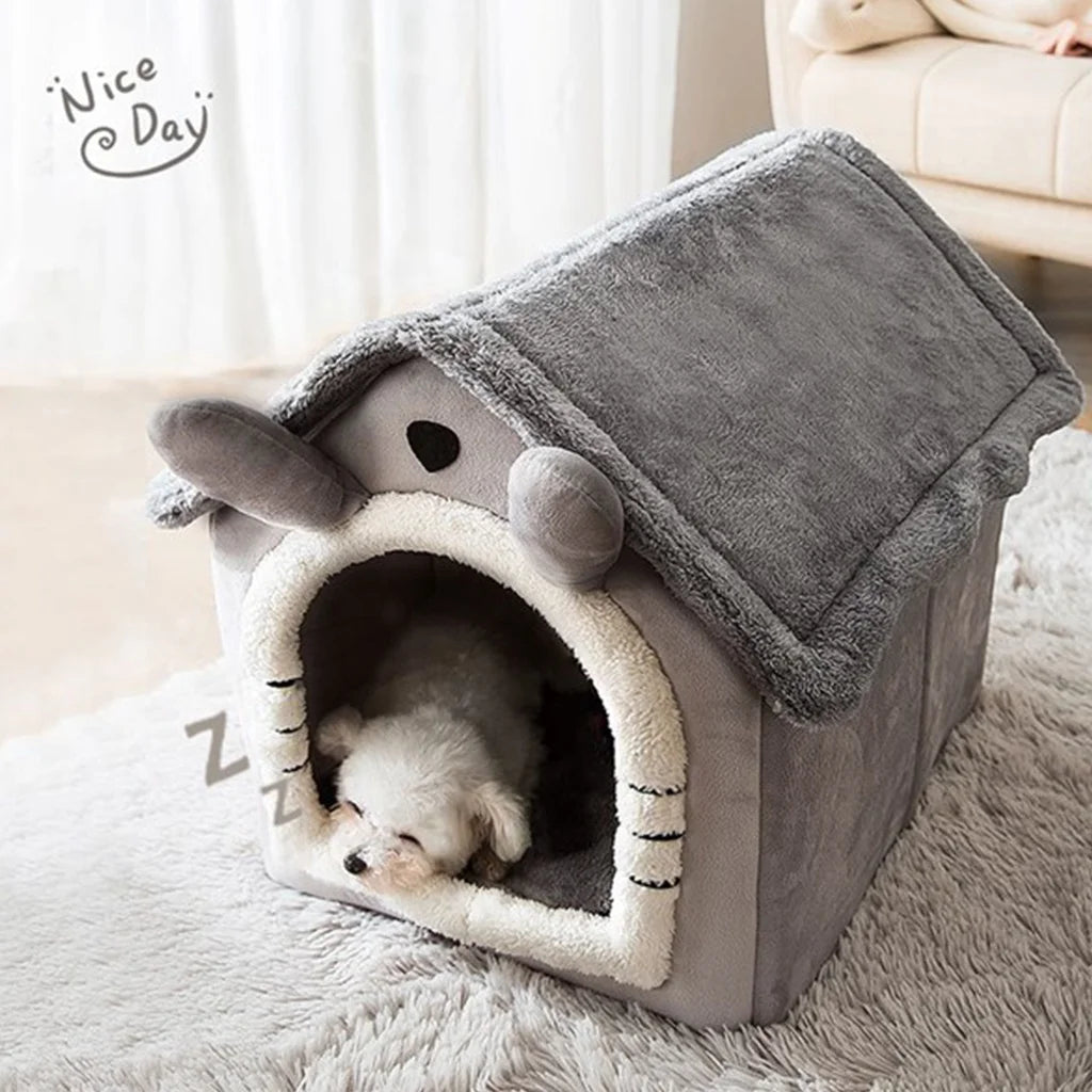 Sleepping Bed indoor