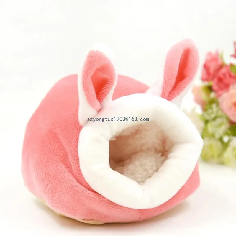 Cartoon Hamster Plushy Cage