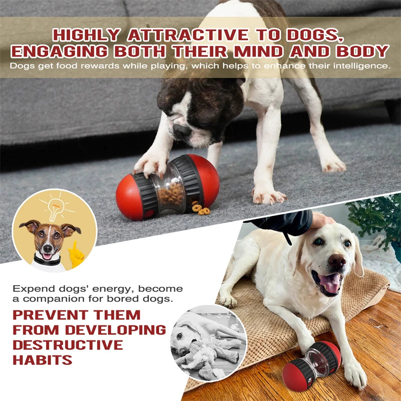 Increase Intelligence Elliptical Track Rolling Ball Sturdy Durable Interactive