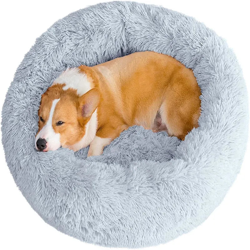 40-110cm Round Super Soft Long Plush