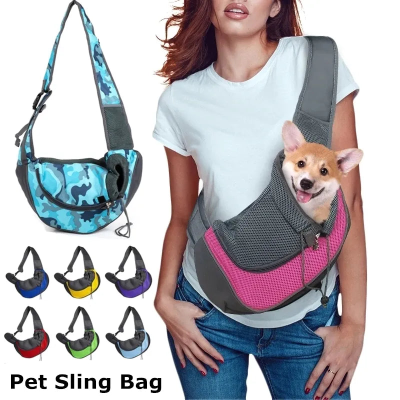 Bag Mesh Oxford Single Comfort Sling Handbag Tote Pouch