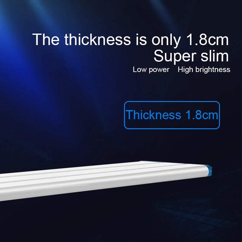 18~70CM Super Bright LED Aquatic Plant 90~260V