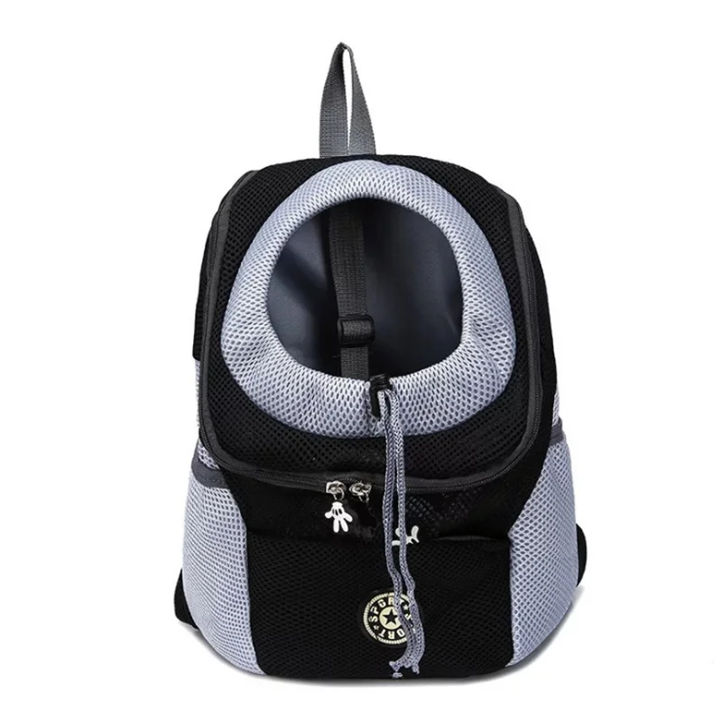 Double Shoulder Carrier Bag Front Bag