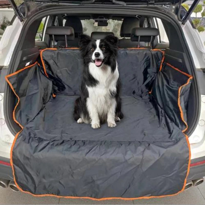 Mat Hammock Rear Back Protector Safety Pad