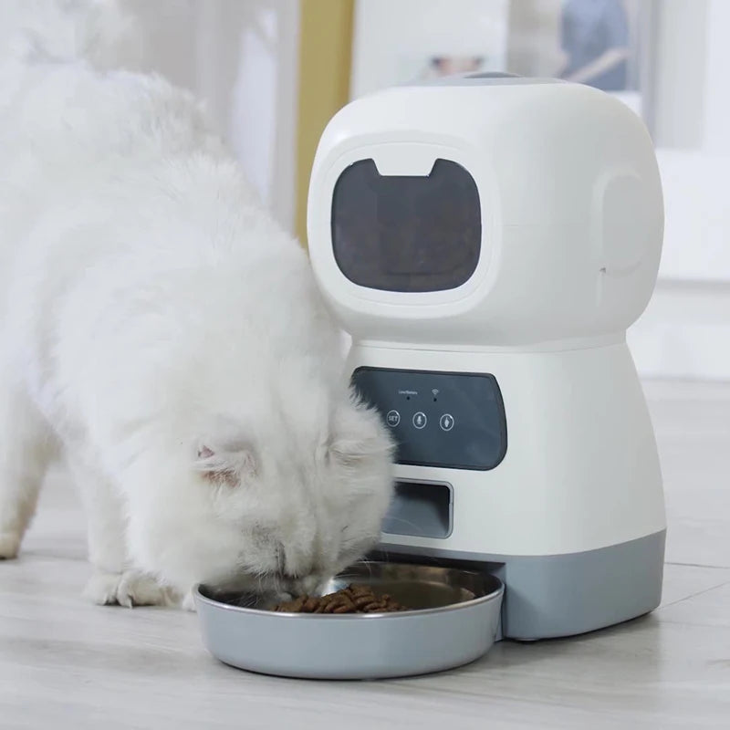 Wifi Remote APP Control Robot Type Intelligent Timing