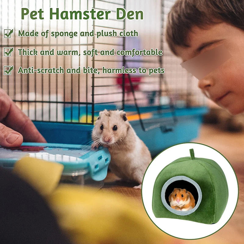 Hamster Guinea Pig Cotton Pet Bed For Rodent/Guinea Pig/Rat/Hedgehog