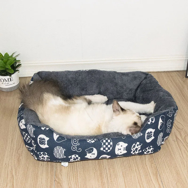 Mat Large Sofa Bed Kennel