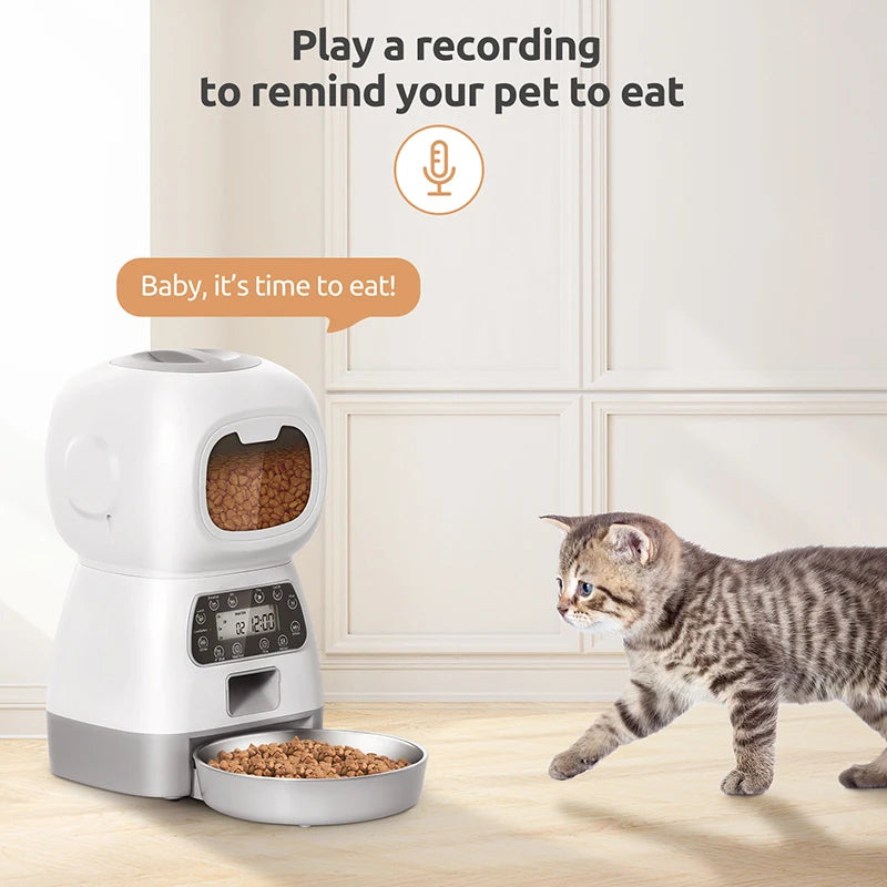 Wifi Remote APP Control Robot Type Intelligent Timing