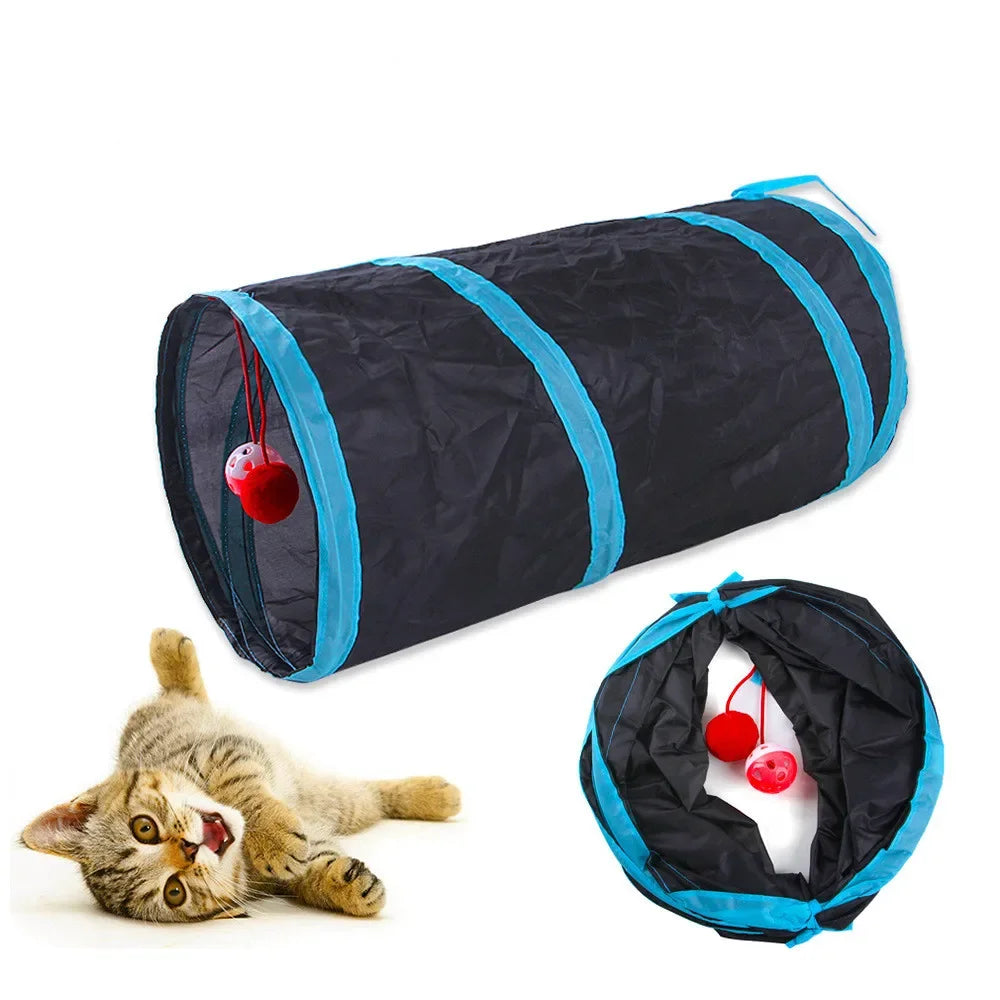 S T Y Pass Play Tunnel Breathable Drill Barrel