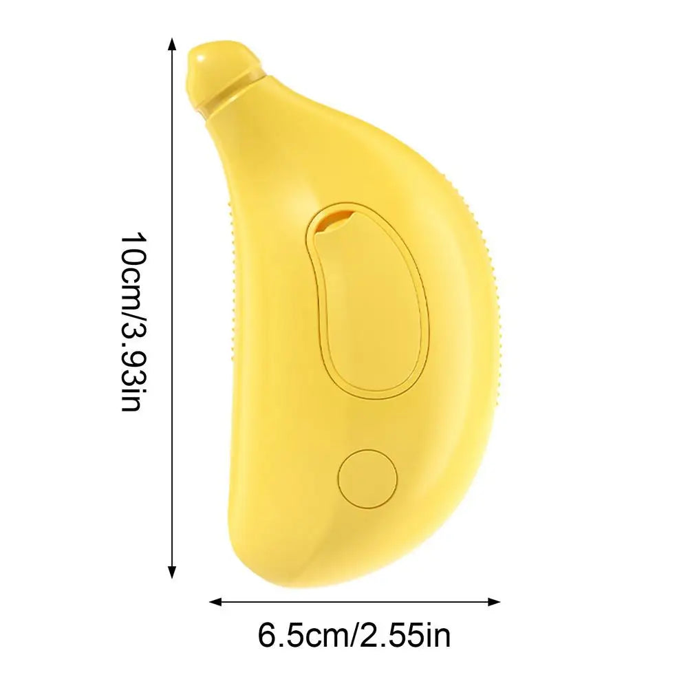 3 in 1 Pet Brush Electric Spray