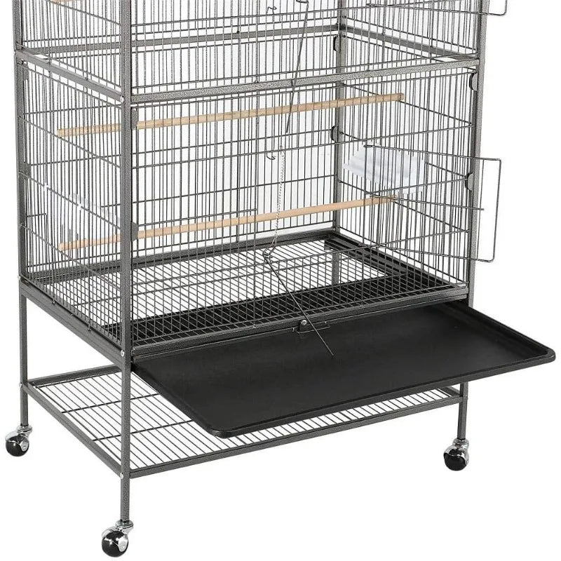 Wrought Iron Large Flight