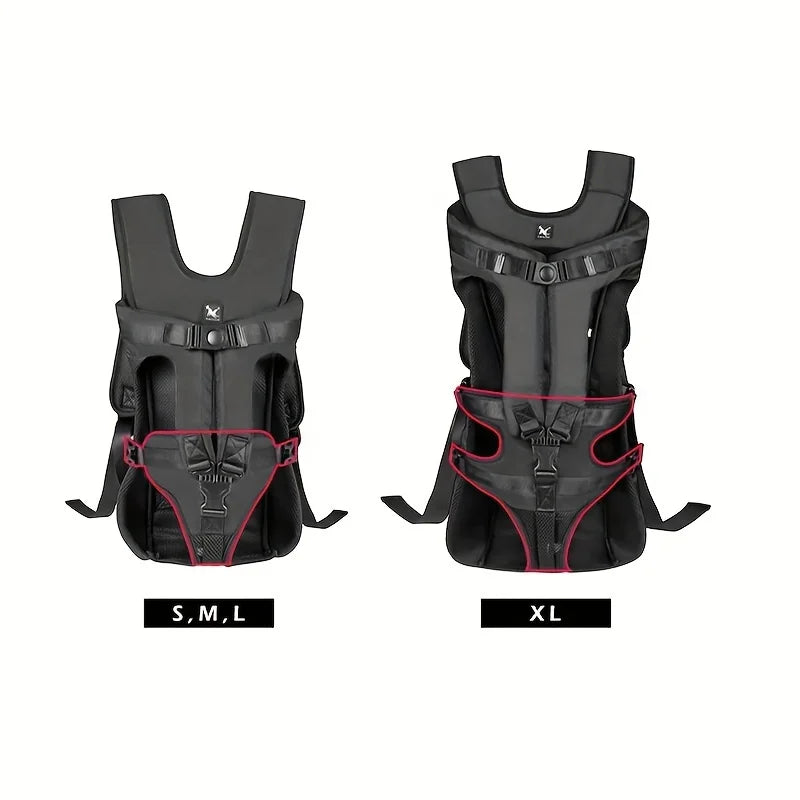 Backpacks Hands Free