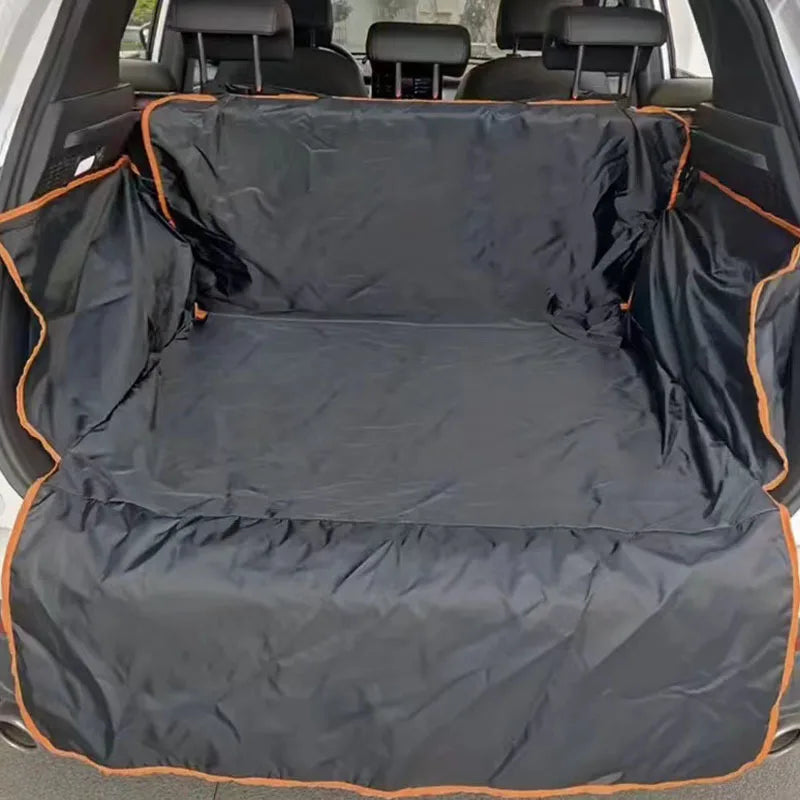 Mat Hammock Rear Back Protector Safety Pad
