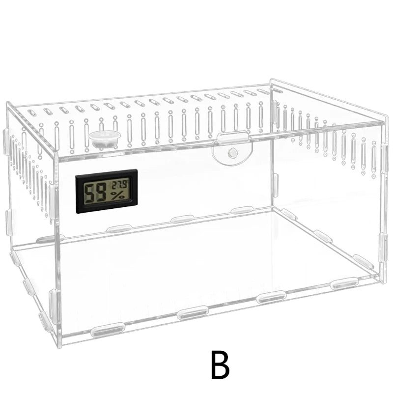 Acrylic Container 2 Size 090C