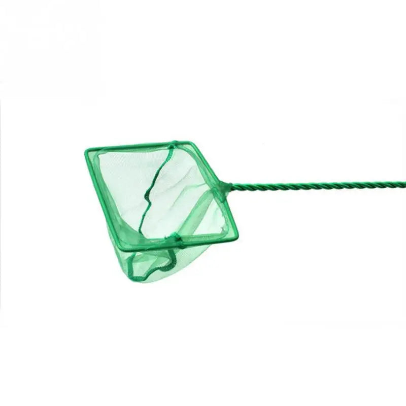 Long Handle Square Aquarium Landing Net