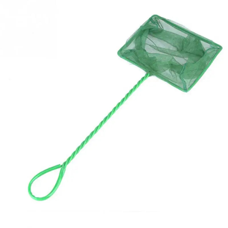 Long Handle Square Aquarium Landing Net