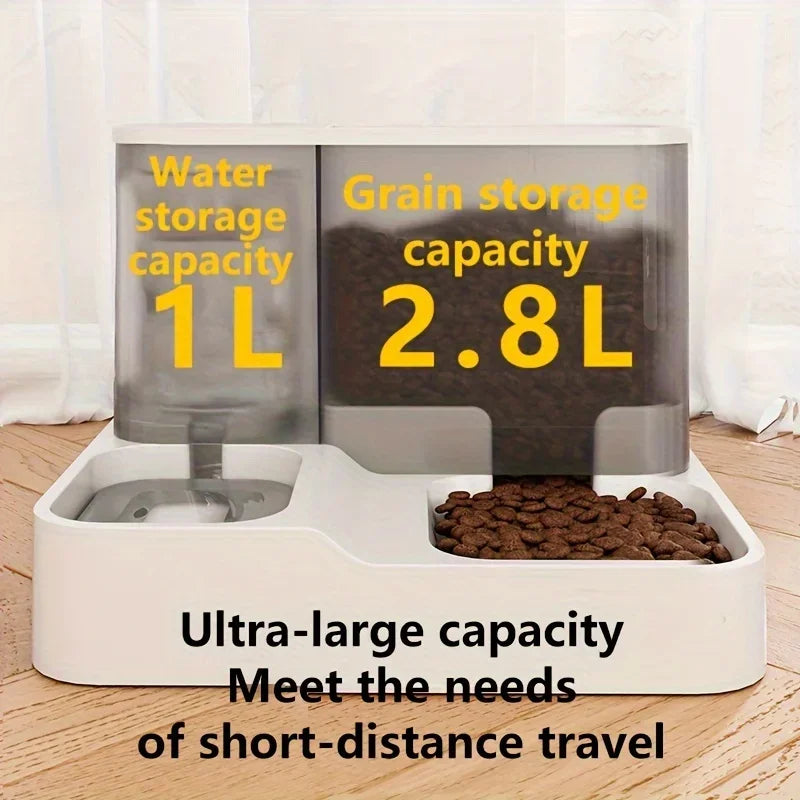 Set2 in 1 Gravity Drinker