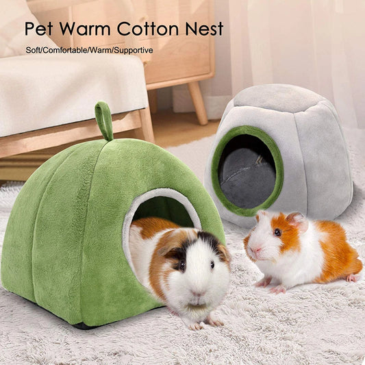 Hamster Guinea Pig Cotton Pet Bed For Rodent/Guinea Pig/Rat/Hedgehog