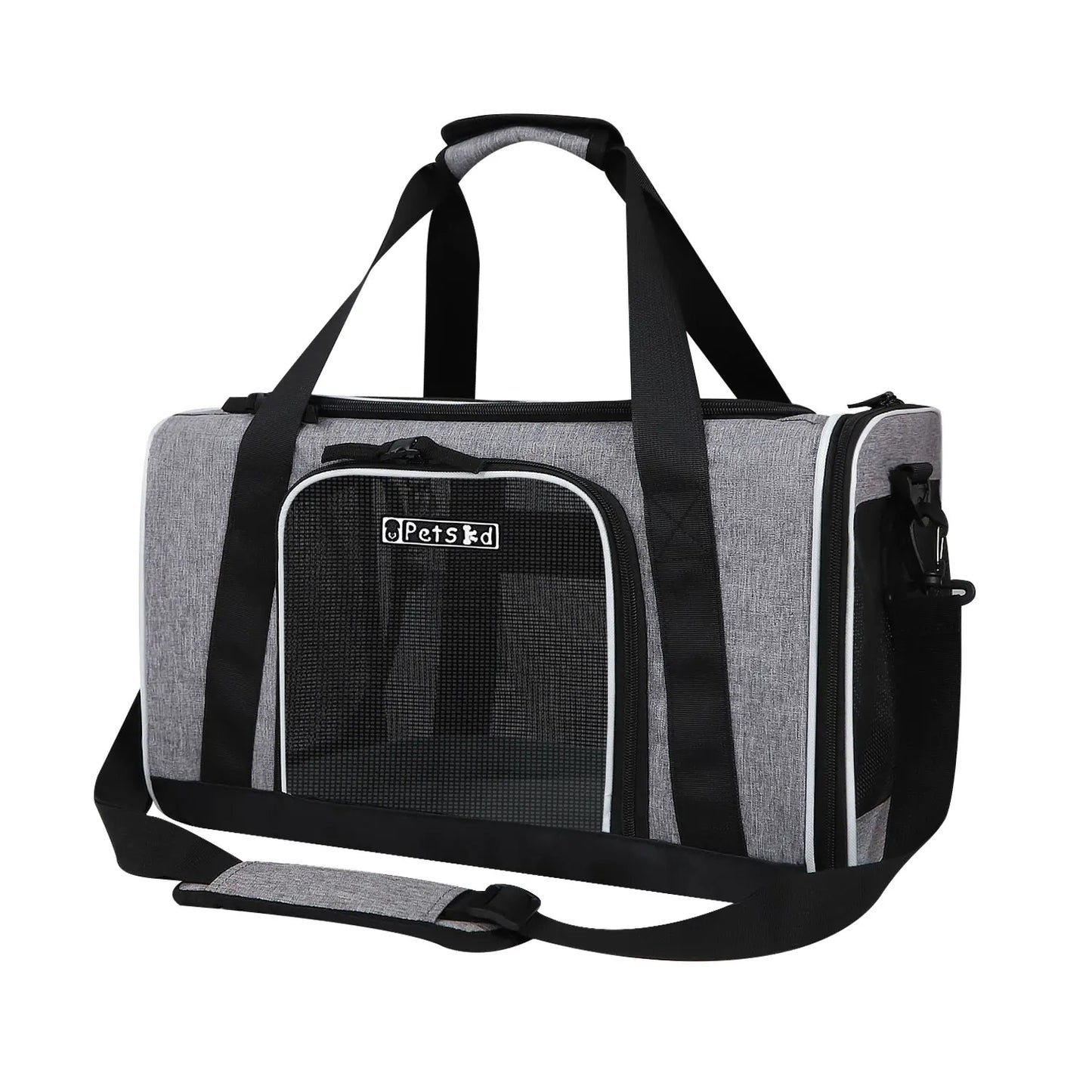 Portable Breathable Foldable Bag Travel Pets Handbag